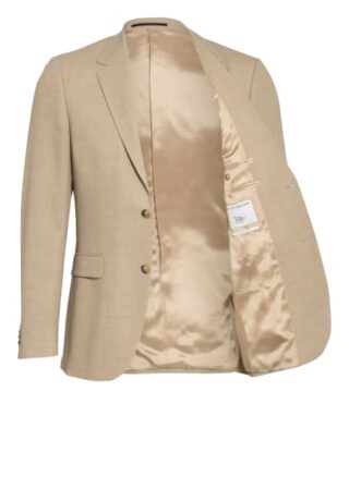Tiger Of Sweden Jarl Anzugsakko Herren, Beige