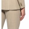 Tiger Of Sweden Anzugsakko Jarl Slim Fit beige