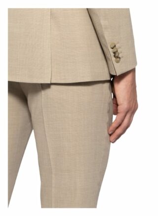 Tiger Of Sweden Anzugsakko Jarl Slim Fit beige