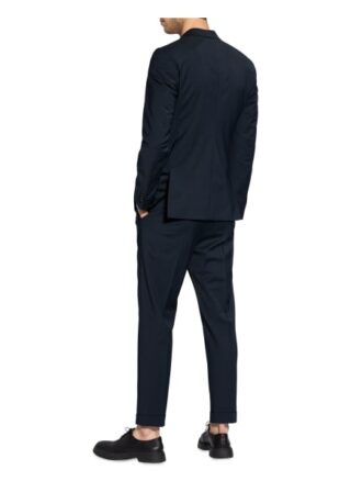 Tiger Of Sweden Anzugsakko Jerrets Slim Fit blau