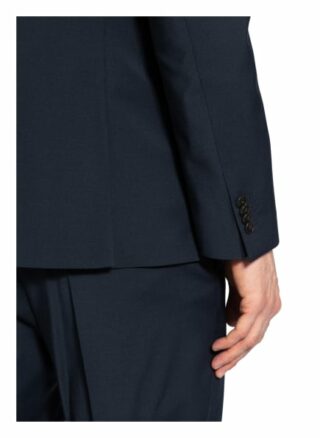 Tiger Of Sweden Anzugsakko Jerrets Slim Fit blau