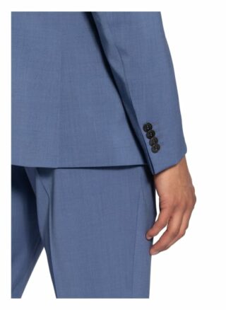 Tiger Of Sweden Anzugsakko Jerrett Slim Fit blau