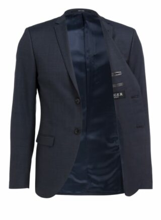 Tiger Of Sweden Jil Anzugsakko Herren, Blau