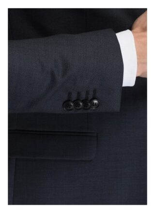 Tiger Of Sweden Anzugsakko Jil Slim Fit blau