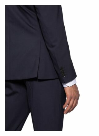 Tiger Of Sweden Anzugsakko Jile Slim Fit blau