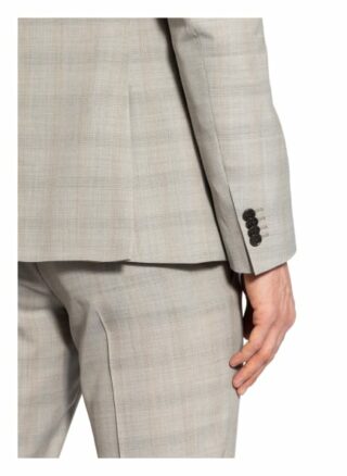 Tiger Of Sweden Anzugsakko Jules Slim Fit grau