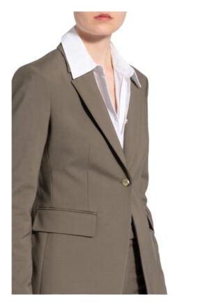 Tiger Of Sweden Blazer Zaria grau