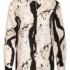 Tiger Of Sweden Bluse Narkisa schwarz