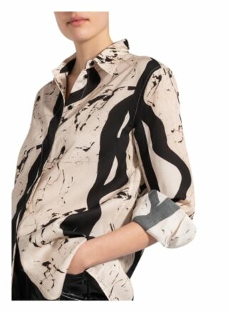 Tiger Of Sweden Bluse Narkisa schwarz