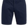 Tiger Of Sweden Chino-Shorts Hill Slim Fit blau