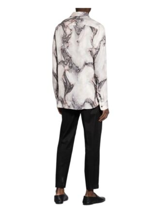 Tiger Of Sweden Hemd Benjamins Relaxed Fit weiss