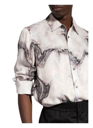 Tiger Of Sweden Hemd Benjamins Relaxed Fit weiss