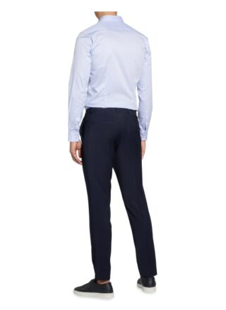 Tiger Of Sweden Filbrodie Business-Hemd Herren, Blau