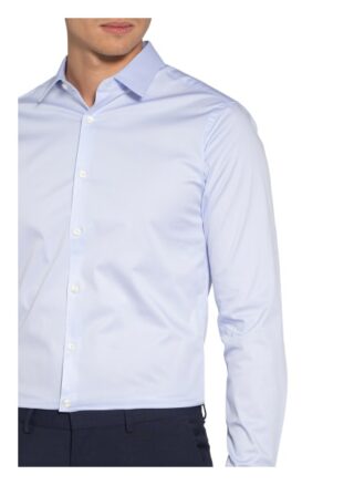 Tiger Of Sweden Filbrodie Business-Hemd Herren, Blau