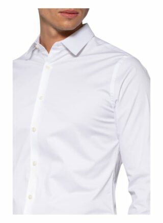 Tiger Of Sweden Filbrodie Business-Hemd Herren, Weiß
