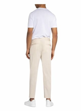 Tiger Of Sweden Hose Sosa Im Jogging-Stil Straight Fit beige