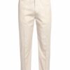 Tiger Of Sweden Hose Sosa Im Jogging-Stil Straight Fit beige