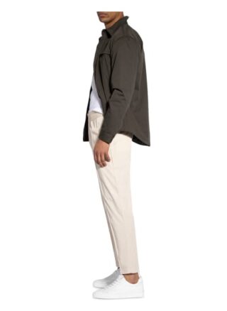 Tiger Of Sweden Hose Sosa Im Jogging-Stil Straight Fit beige