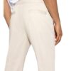 Tiger Of Sweden Hose Sosa Im Jogging-Stil Straight Fit beige
