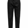 Tiger Of Sweden Hose Sosa Im Jogging-Stil Straight Fit schwarz