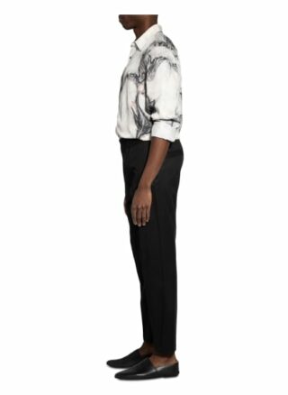 Tiger Of Sweden Hose Sosa Im Jogging-Stil Straight Fit schwarz