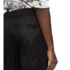 Tiger Of Sweden Hose Sosa Im Jogging-Stil Straight Fit schwarz