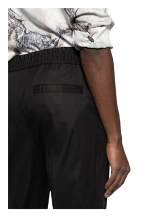 Tiger Of Sweden Hose Sosa Im Jogging-Stil Straight Fit schwarz