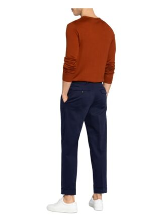 Tiger Of Sweden Hose Trevor Straight Fit blau