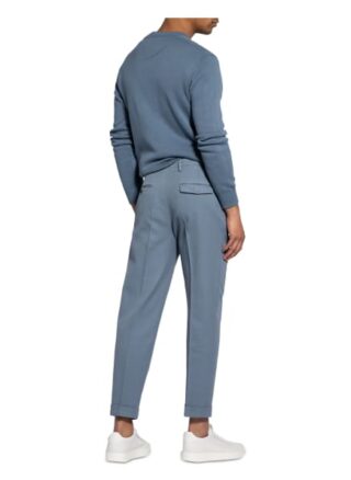Tiger Of Sweden Trevor Business-Hose Herren, Blau