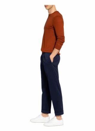 Tiger Of Sweden Hose Trevor Straight Fit blau