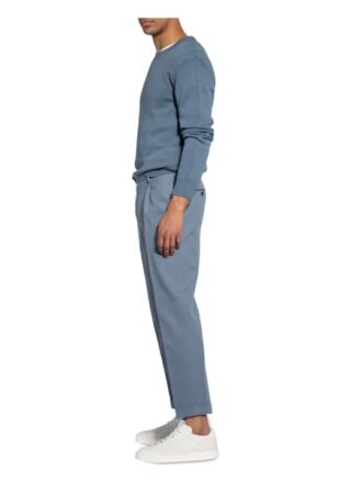 Tiger Of Sweden Trevor Business-Hose Herren, Blau