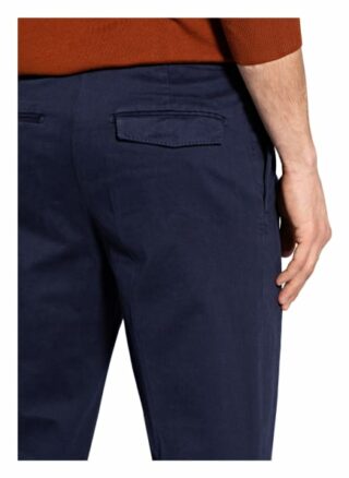 Tiger Of Sweden Hose Trevor Straight Fit blau