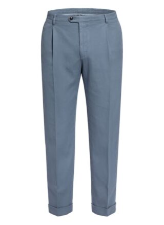 Tiger Of Sweden Trevor Business-Hose Herren, Blau