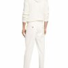 Tiger Of Sweden Hose Trevor Straight Fit weiss