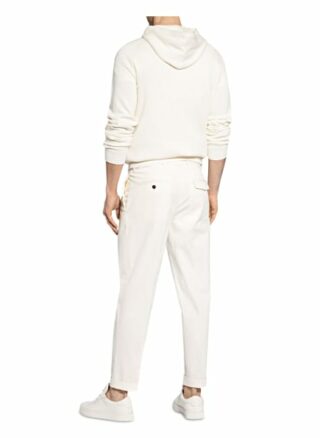 Tiger Of Sweden Hose Trevor Straight Fit weiss
