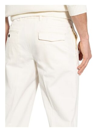 Tiger Of Sweden Hose Trevor Straight Fit weiss