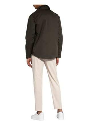 Tiger Of Sweden Overjacket Gavinton gruen
