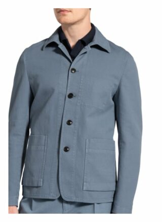 Tiger Of Sweden Overjacket Gionnie blau