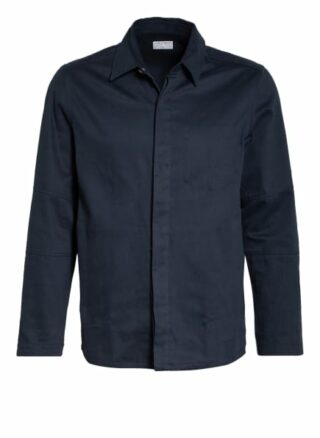 Tiger Of Sweden Overjacket Siskin blau