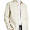 Tiger Of Sweden Overjacket Siskin weiss