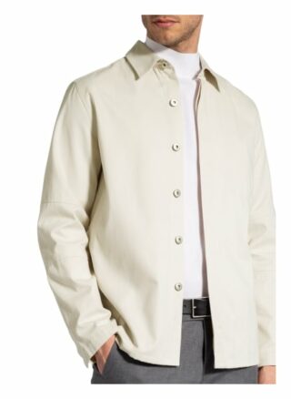 Tiger Of Sweden Overjacket Siskin weiss