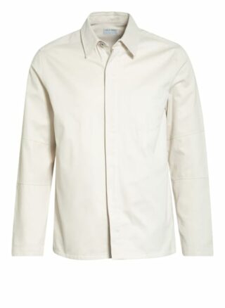 Tiger Of Sweden Overjacket Siskin weiss