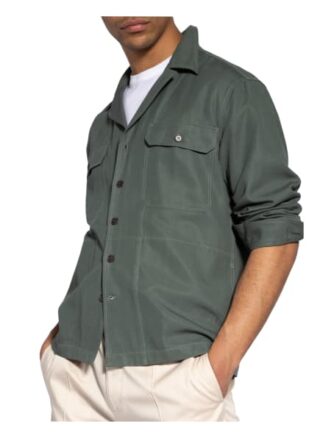 Tiger Of Sweden Overshirt Frencesco gruen