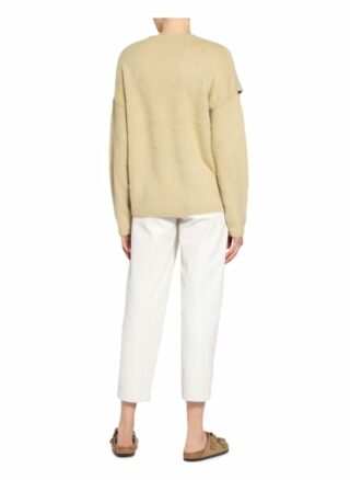 Tiger Of Sweden Pullover Avallo gelb