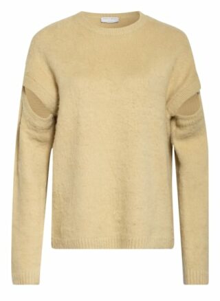 Tiger Of Sweden Pullover Avallo gelb