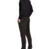 Tigha 7/8-Chino Aleko Slim Fit schwarz