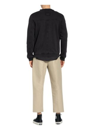 Tigha Blouson Baris schwarz