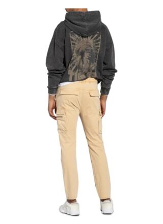 Tigha Cargohose Fryco beige