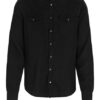 Tigha Hemd Gent Regular Fit schwarz