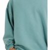 Tigha Hoodie Danis Loose Fit blau